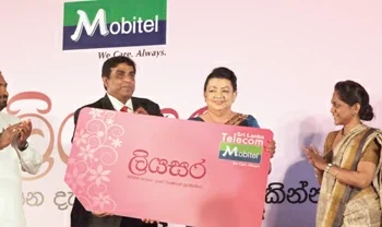 Mobitel Launches Â€˜Liyasaraâ€™ To Empower Sri Lankan Women