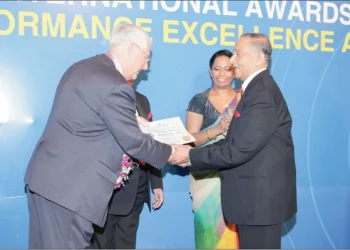 Maliban Wins Global Performance Excellence Award For The Second Consecutive Year