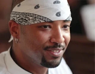 Chef Anthony Bradley: Let The Good Times Roll