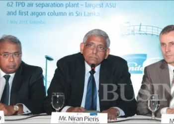 Ceylon Oxygen (COL) Starts Up Sri Lanka’s Largest Air Separation Plant