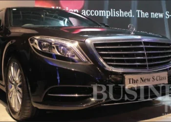 DIMO Introduces The All New S-Class