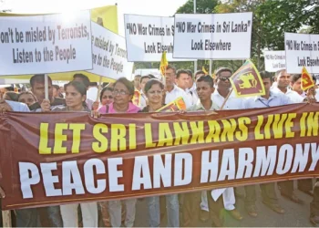 Private And Public Sector Unite To Oppose The Resolution On Sri Lanka