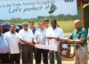 DIMO Commits To Protecting The Future Of Yala National Park