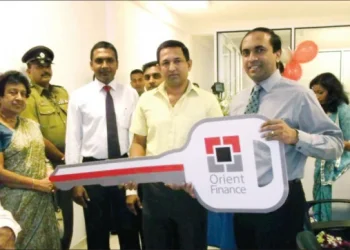 Orient Finance Upgrades Kegalle Branch