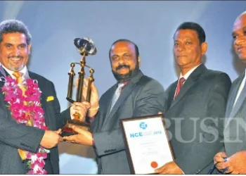 Anverally Tea Wins Most Outstanding Exporter Of The Year At NCE Export Awards – 2012