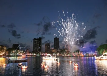 Buddha Rashmi: National Vesak Festival