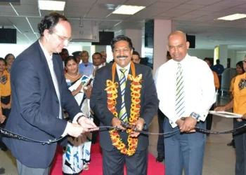 World Duty Free Opens At BIA