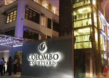 Colombo Courtyard Opens For Guests