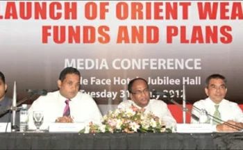 Orient Wealth To Launch New Products And Services