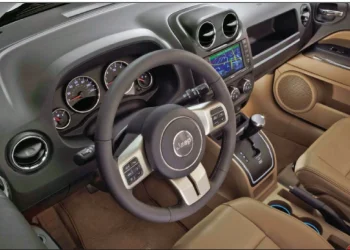 All New Jeep Compass 2012 Now In Sri Lanka