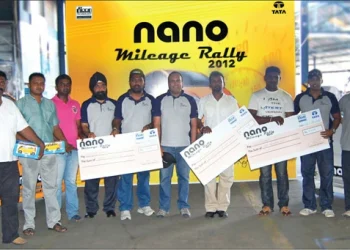 Tata Nano Reestablishes Itself As The Most Fuel Efficient Passenger Vehicle In Sri Lanka