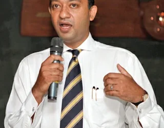 Launch Of Lanka Angel Network