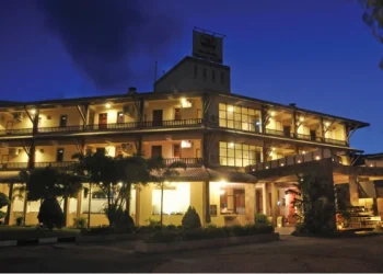 LAYA: Redefining Hospitality