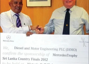 MercedesTrophy Sri Lanka Country Finals