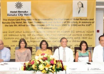 Hotel Renuka And Renuka City Hotel Commemorates 110th Birth Anniversary Of Founder Chairman With CSR Initiative