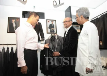 Fouzul Hameed Presents Men’s Wedding Ceremonial Collection