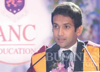 World Citizens Showcased At ANC Awards Night