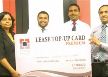 Orient Finance Introduces A New Facility For Their Valued Customers – The Lease Top – Up Card
