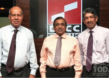 DFCC Bank: A Welcome And Farewell