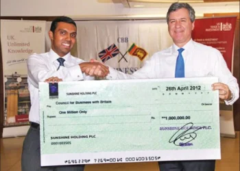 Sunshine Holdings Sets CSR Focus On Education And Healthcare Sectors