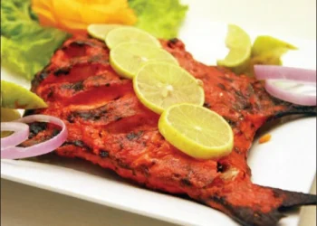 North Indian Flavours At The Maharaja Palace