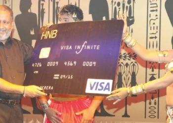 HNB Launches VISA Infinite And Signature Credit Cards