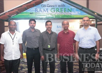 BAM GREEN Innovates Renewable Energy Services