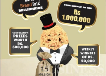 Become A BreadTalk Millionaire