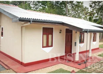 A Roof Over Their Heads: 100 Houses To The Heroic Armed Forces