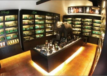 Spa Ceylon Unveils Grand Spa At The Dutch Hospital