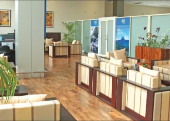 Silk Route Departure Lounge Opens At Bandaranaike International Airport