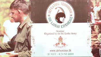 Defeating Terrorism: The Sri Lankan Experience
