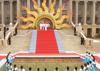 President Mahinda Rajapaksa: The Journey Continues