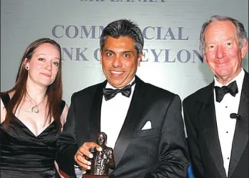 Commercial Bank Declared Sri Lankaâ€™S Â€˜Bank Of The Yearâ€™ By Â€˜The Bankerâ€™