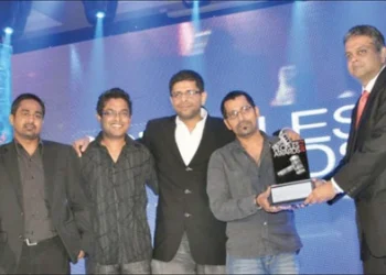 Sarva Integrated Wins Most Popular TV Commercial