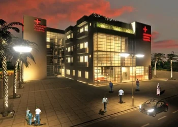 State-Of-The-Art Healthcare Sector For The North