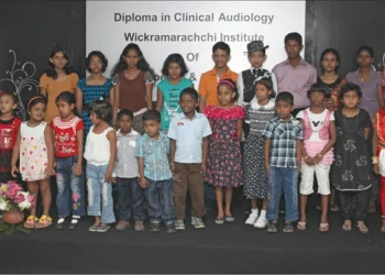 Drawing Competition For Children With Hearing Impairments