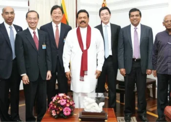 Pioneering Venture: Shangri-La In Sri Lanka