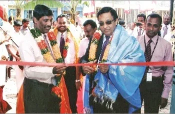 Seylan Bank Expands Network To Kalmunai