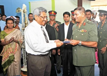 Sri Lanka Army Launches Air Travel Services