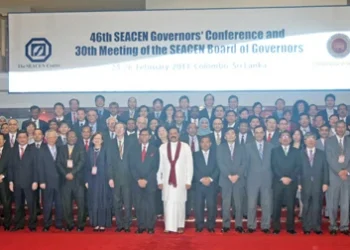 46th SEACEN Governorsâ€™ Conference