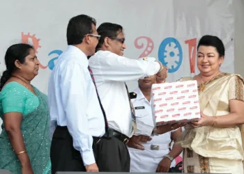 Maliban Â€“ Official Biscuit Provider For Sri Lanka Girl Guides Association