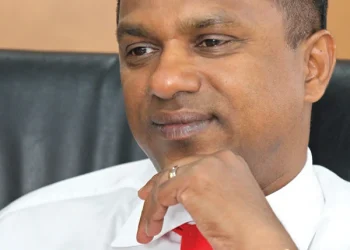 Nimal Perera: That Is Luck!