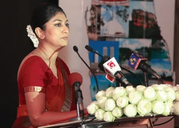 Message Of Patriotism Through Mother Sri Lanka