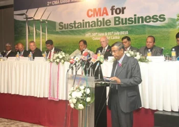 Inauguration Of CMA Global Management Accounting Summit 2010
