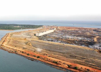 Journey Towards Becoming The Wonder Of Asia: The Ceremonial Intake Of Seawater Into The Hambantota Harbour