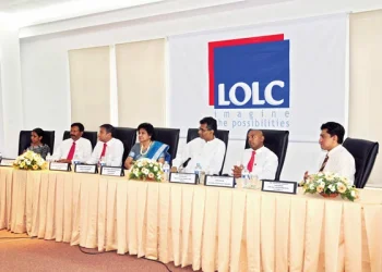 LOLC Lights Up With Green Energy