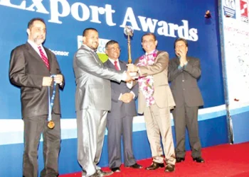 Imperial Tea Exports Recognised As The Â€˜Most Outstanding Exporter Of The Yearâ€™