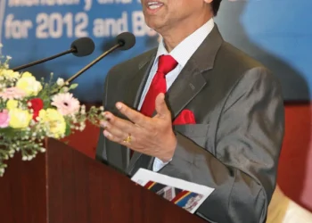 Road Map: Monetary And Financial Sector Policies For The Year 2012