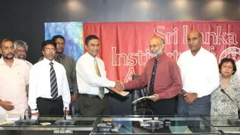 Alumex Appointed As Strategic Sponsor Of The Sri Lanka Institute Of Architects